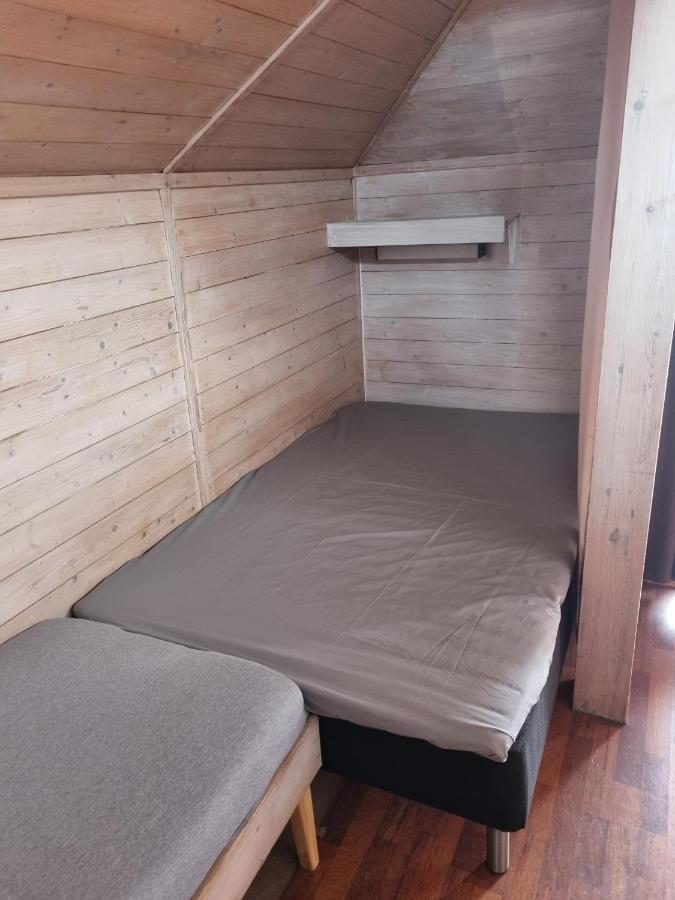 Kvamshaugen Hytter Luster Kültér fotó